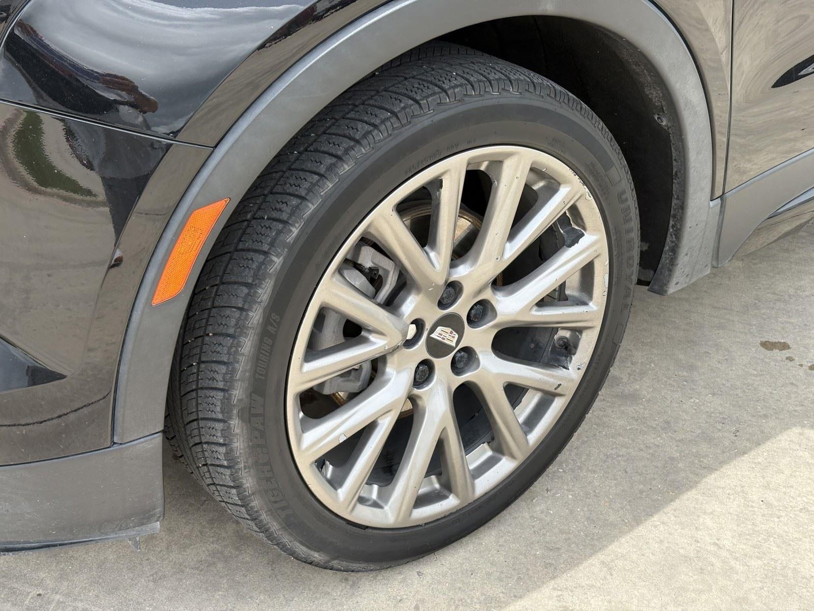 2020 Cadillac Xt4 FWD Sport