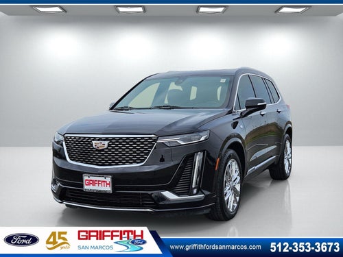 2022 Cadillac XT6 Premium Luxury