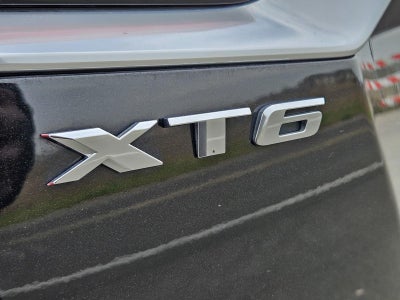 2022 Cadillac XT6 Premium Luxury