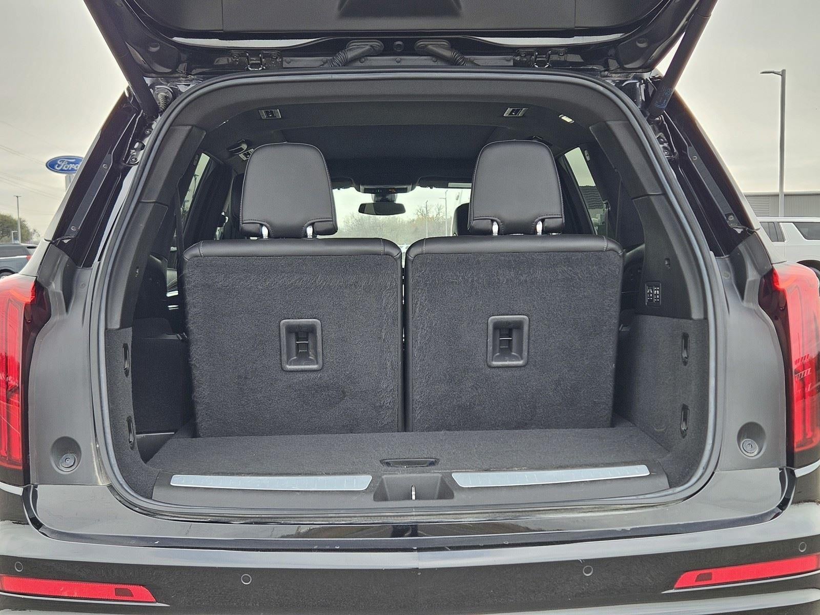 2022 Cadillac XT6 Premium Luxury