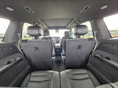 2022 Cadillac XT6 Premium Luxury