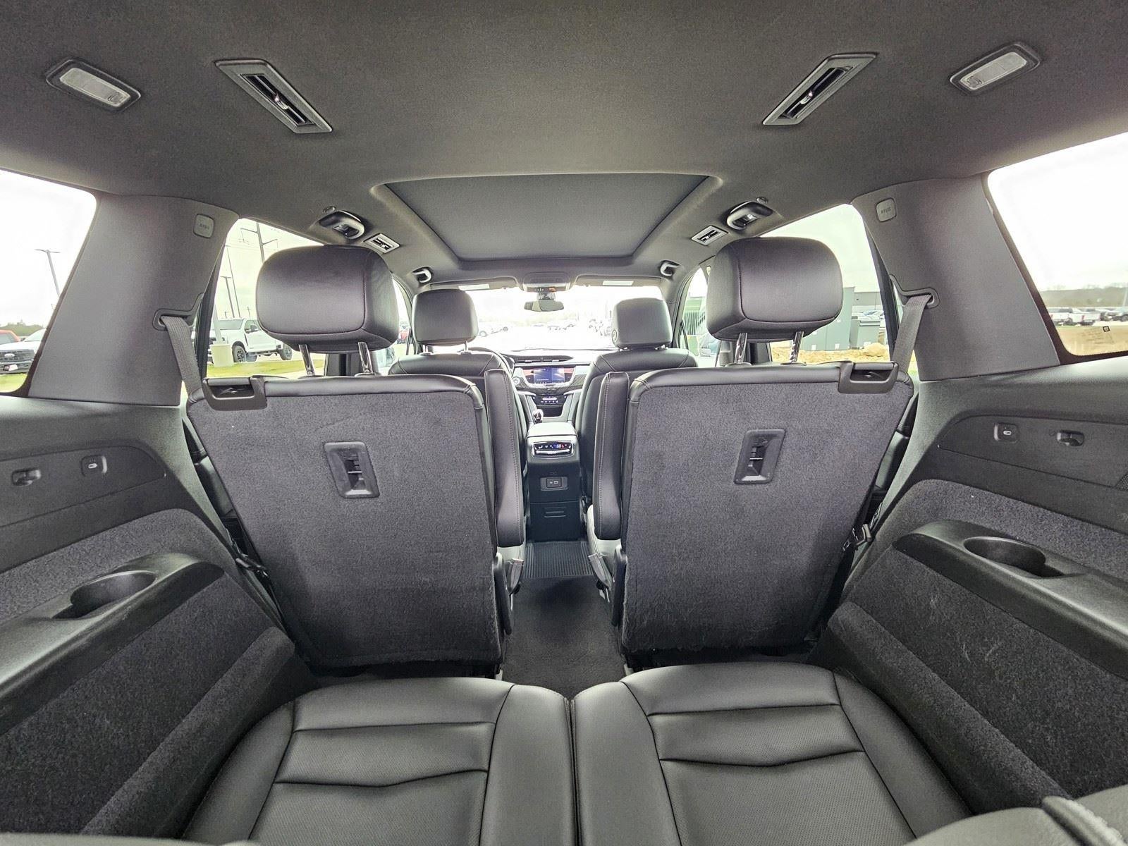 2022 Cadillac XT6 Premium Luxury