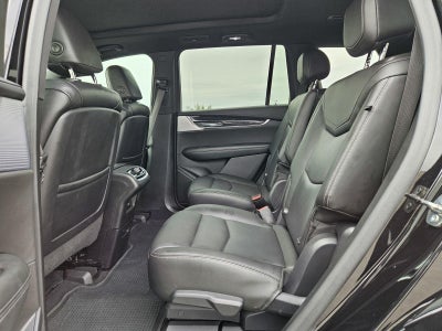 2022 Cadillac XT6 Premium Luxury