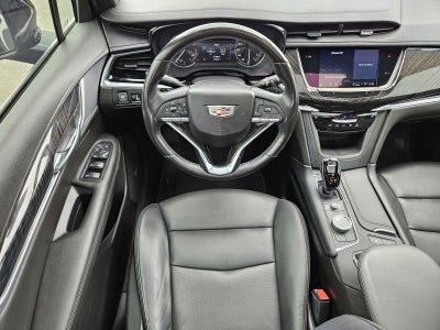 2022 Cadillac XT6 Premium Luxury