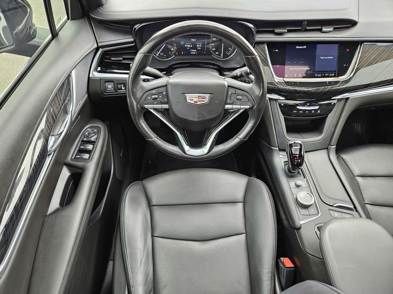 2022 Cadillac XT6 Premium Luxury