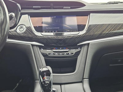 2022 Cadillac XT6 Premium Luxury
