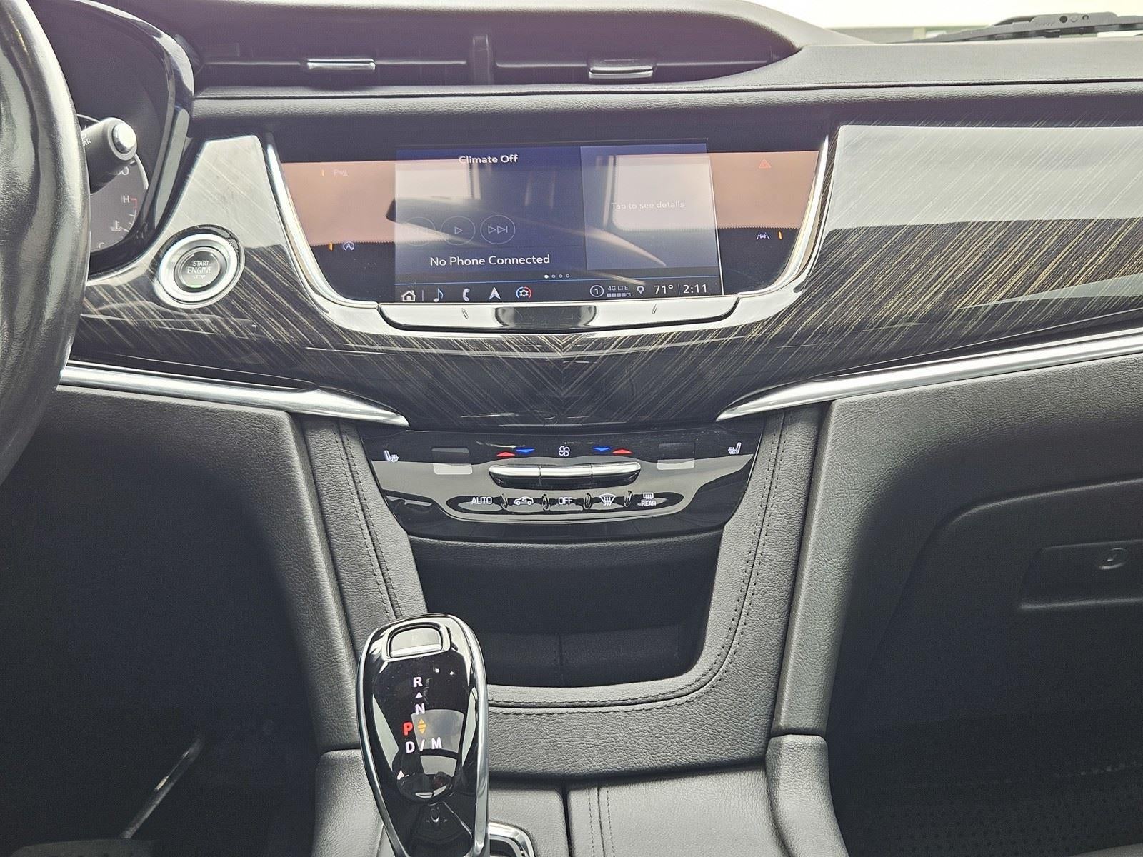 2022 Cadillac XT6 Premium Luxury