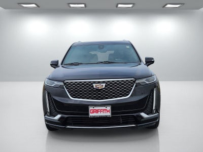 2022 Cadillac XT6 Premium Luxury