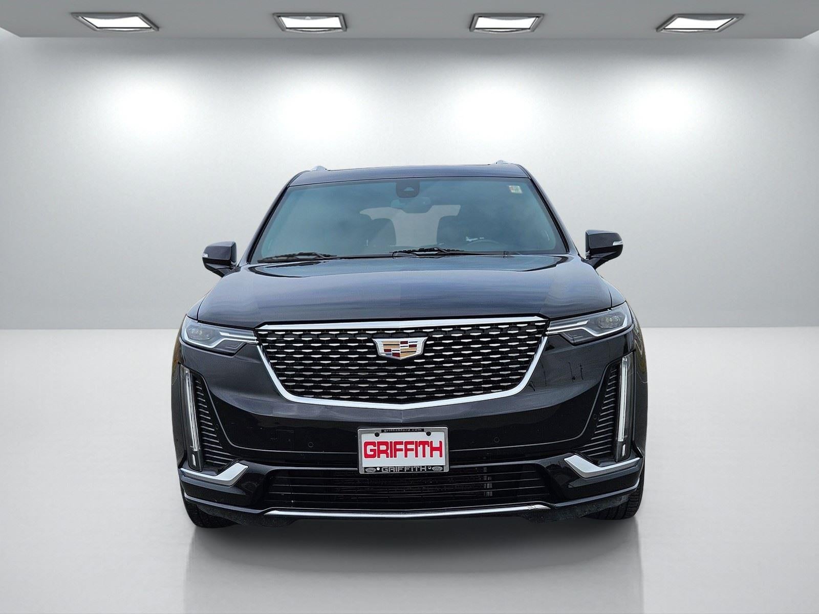 2022 Cadillac XT6 Premium Luxury