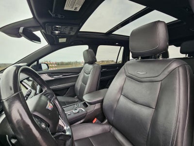 2022 Cadillac XT6 Premium Luxury