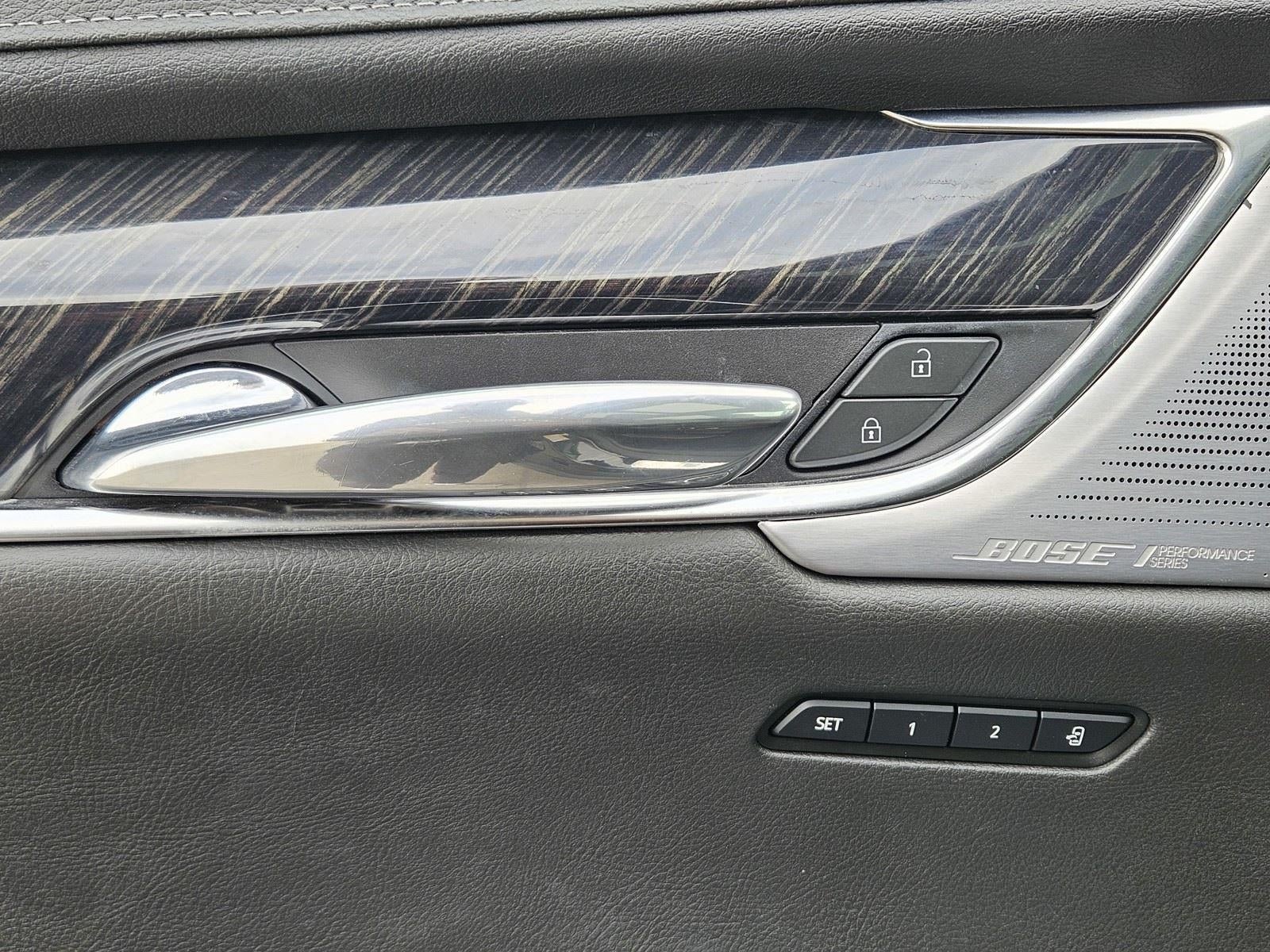 2022 Cadillac XT6 Premium Luxury