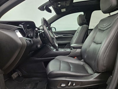 2022 Cadillac XT6 Premium Luxury