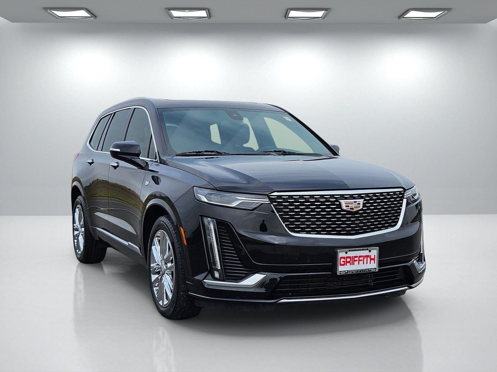 2022 Cadillac XT6 Premium Luxury