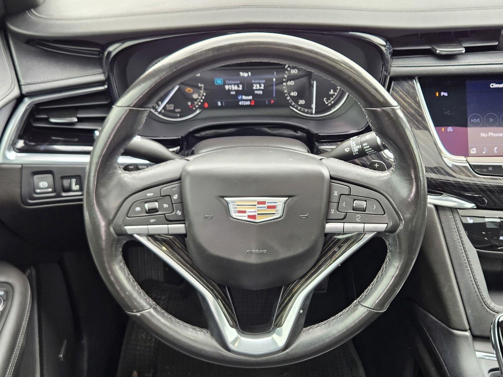 2022 Cadillac XT6 Premium Luxury