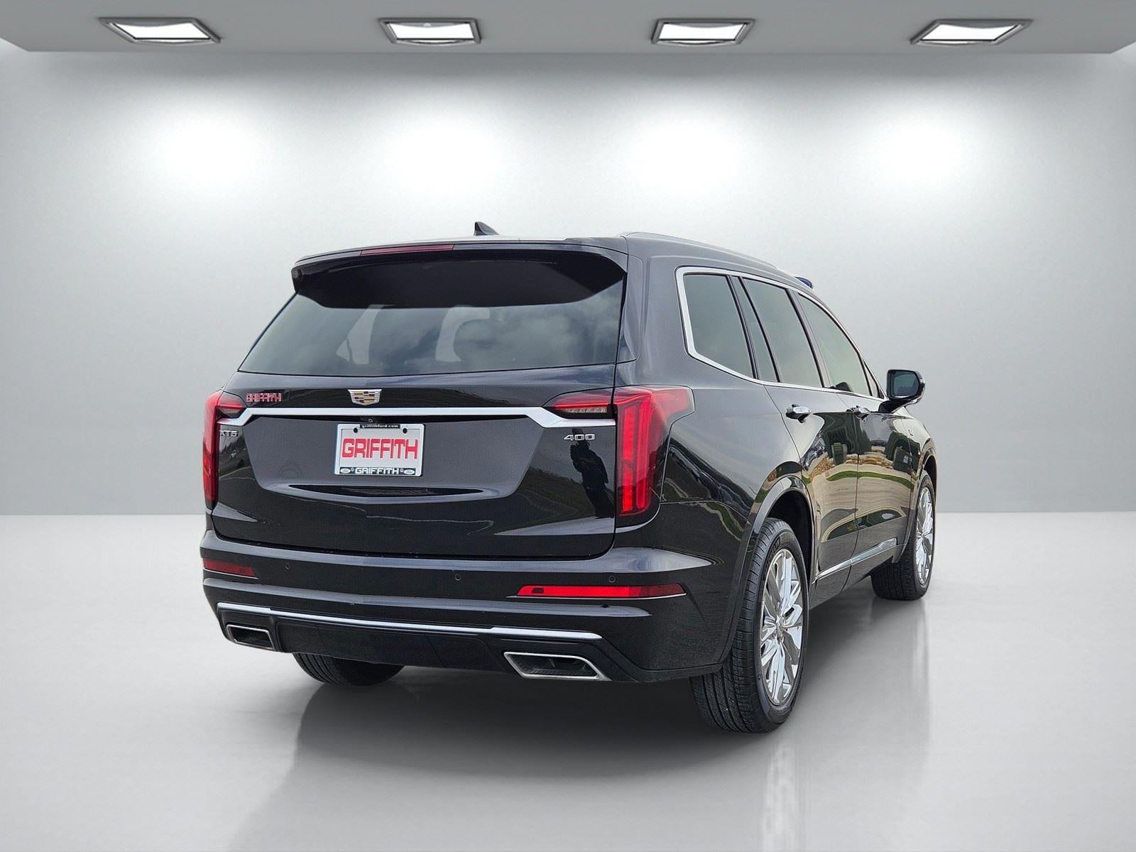 2022 Cadillac XT6 Premium Luxury