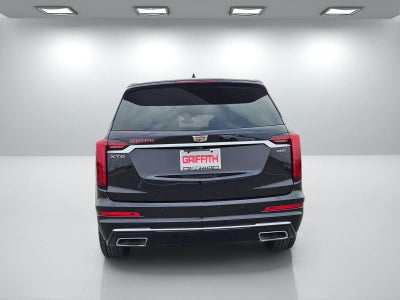 2022 Cadillac XT6 Premium Luxury