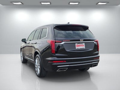 2022 Cadillac XT6 Premium Luxury