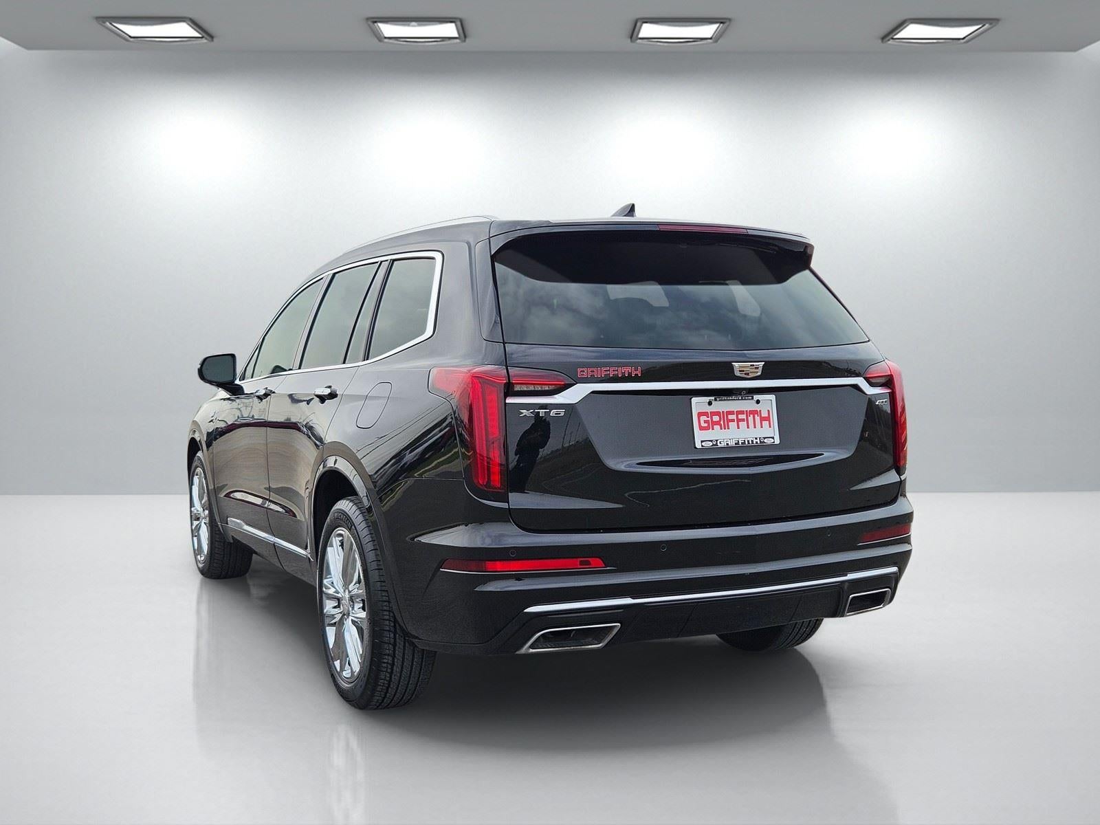 2022 Cadillac XT6 Premium Luxury