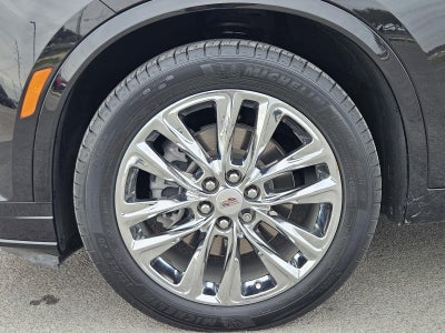 2022 Cadillac XT6 Premium Luxury