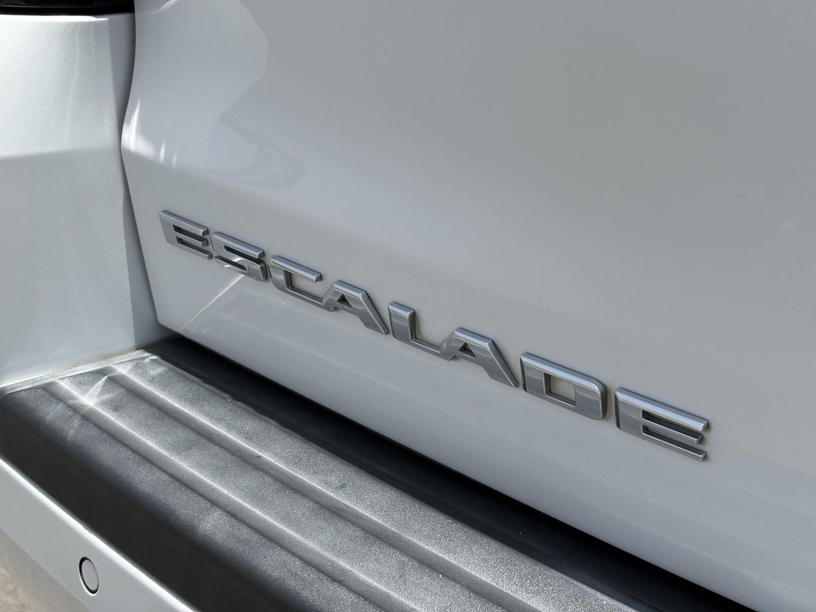2019 Cadillac Escalade Platinum