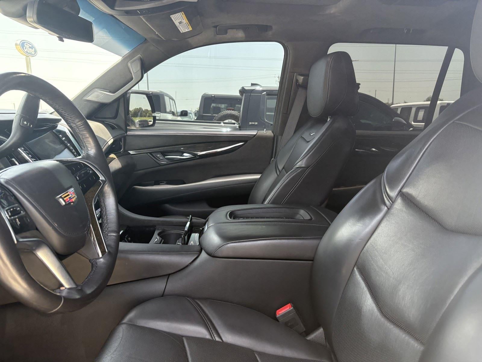 2019 Cadillac Escalade Platinum