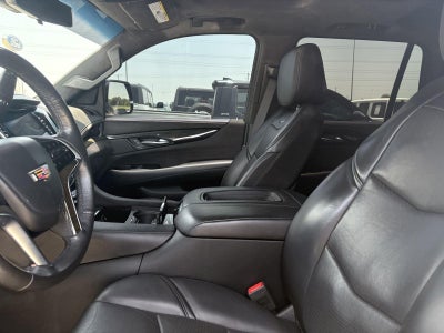 2019 Cadillac Escalade Platinum