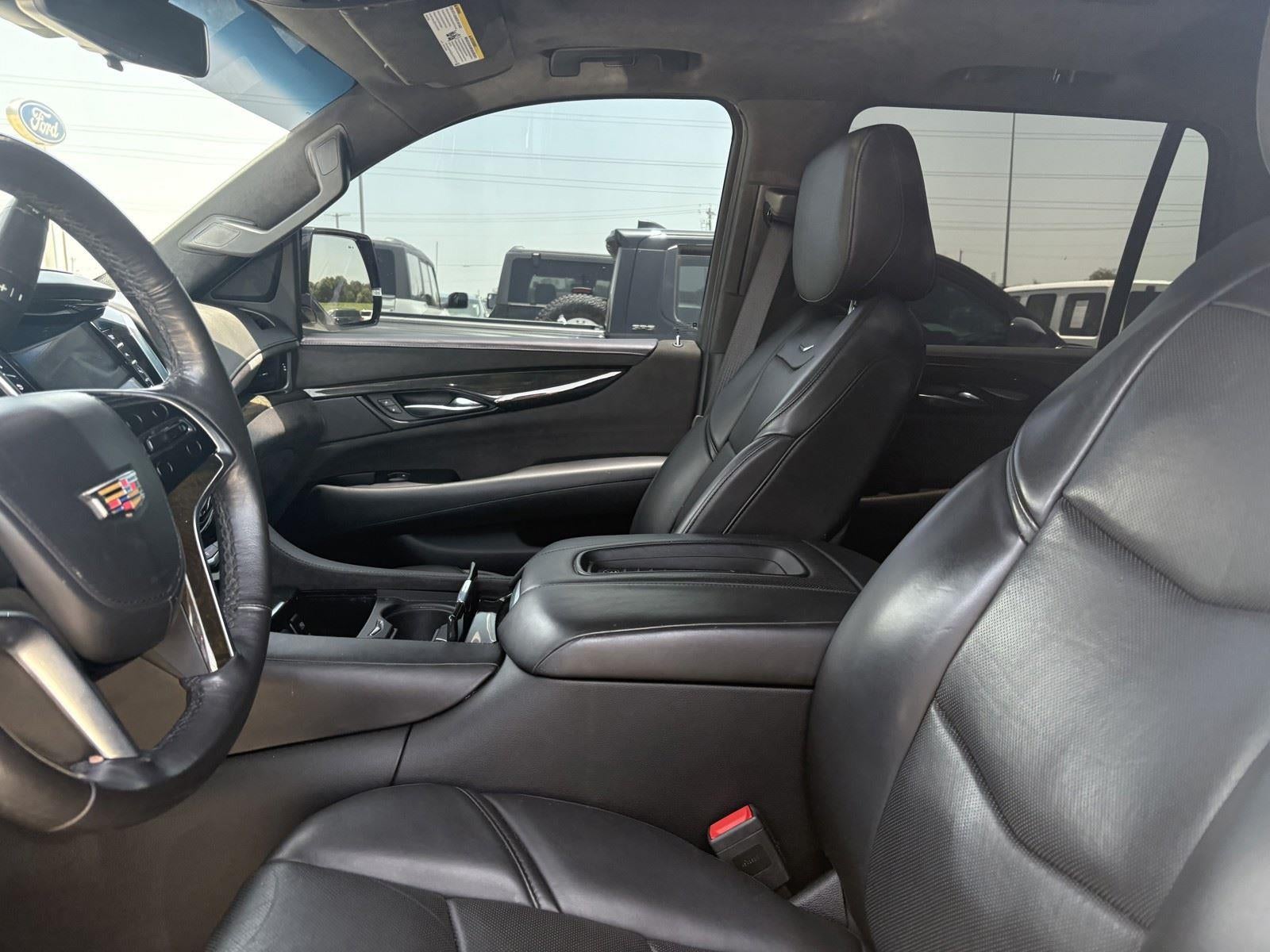 2019 Cadillac Escalade Platinum