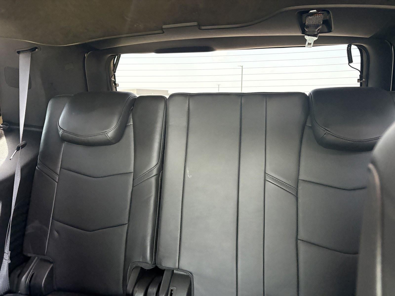 2019 Cadillac Escalade Platinum