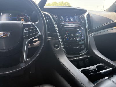 2019 Cadillac Escalade Platinum