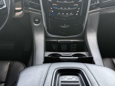 2019 Cadillac Escalade Platinum