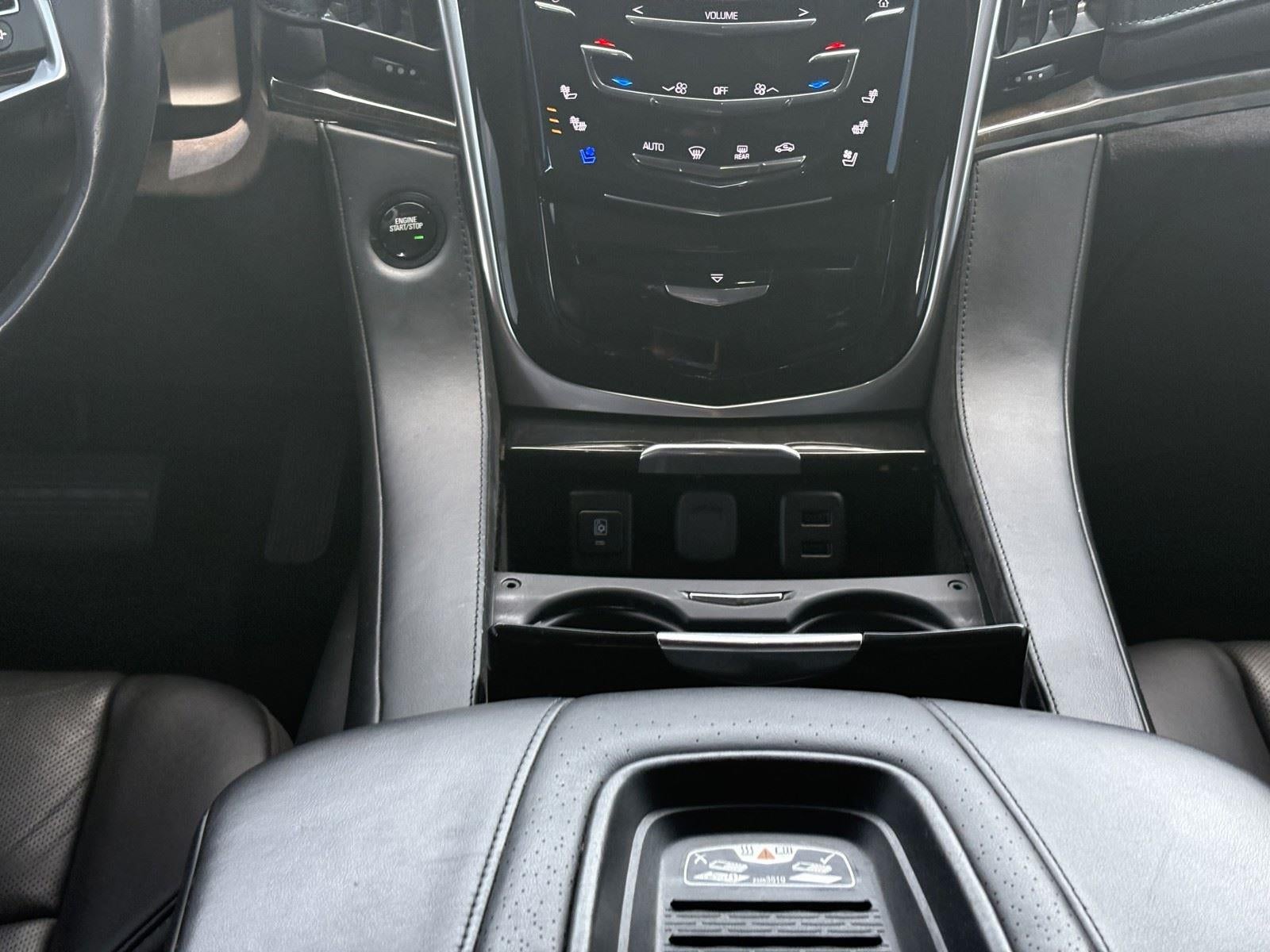 2019 Cadillac Escalade Platinum