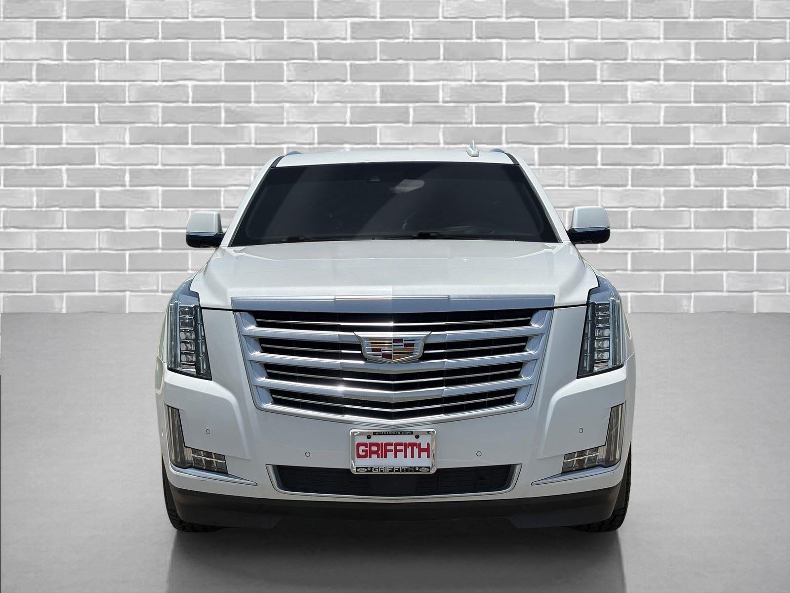 2019 Cadillac Escalade Platinum