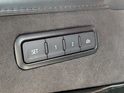 2019 Cadillac Escalade Platinum