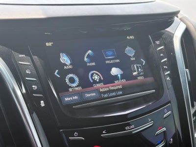 2019 Cadillac Escalade Platinum