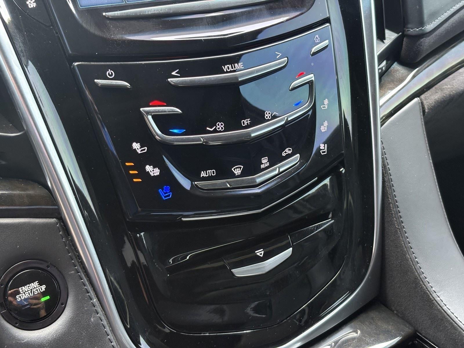 2019 Cadillac Escalade Platinum