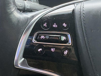 2019 Cadillac Escalade Platinum