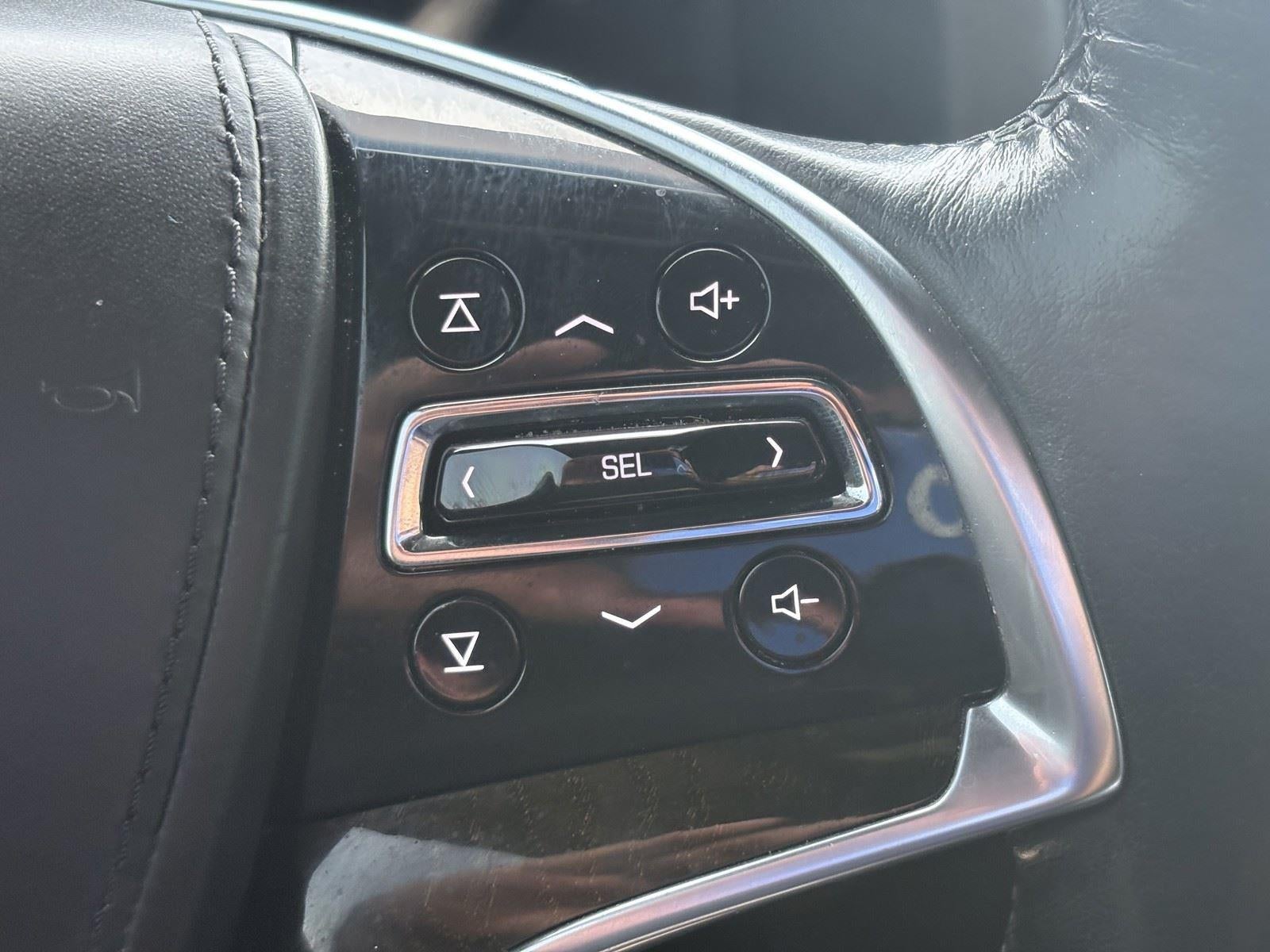 2019 Cadillac Escalade Platinum