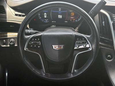 2019 Cadillac Escalade Platinum