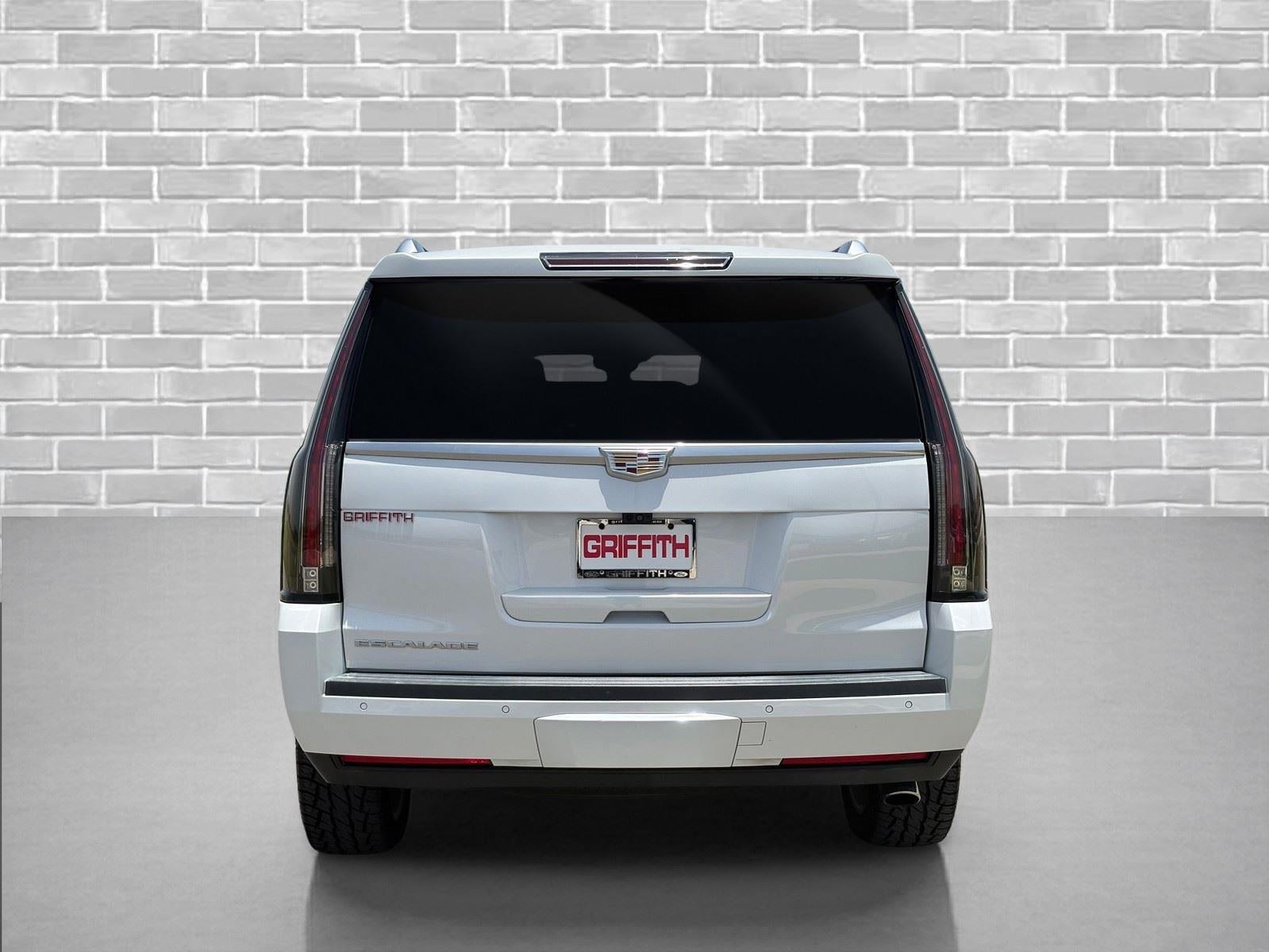 2019 Cadillac Escalade Platinum