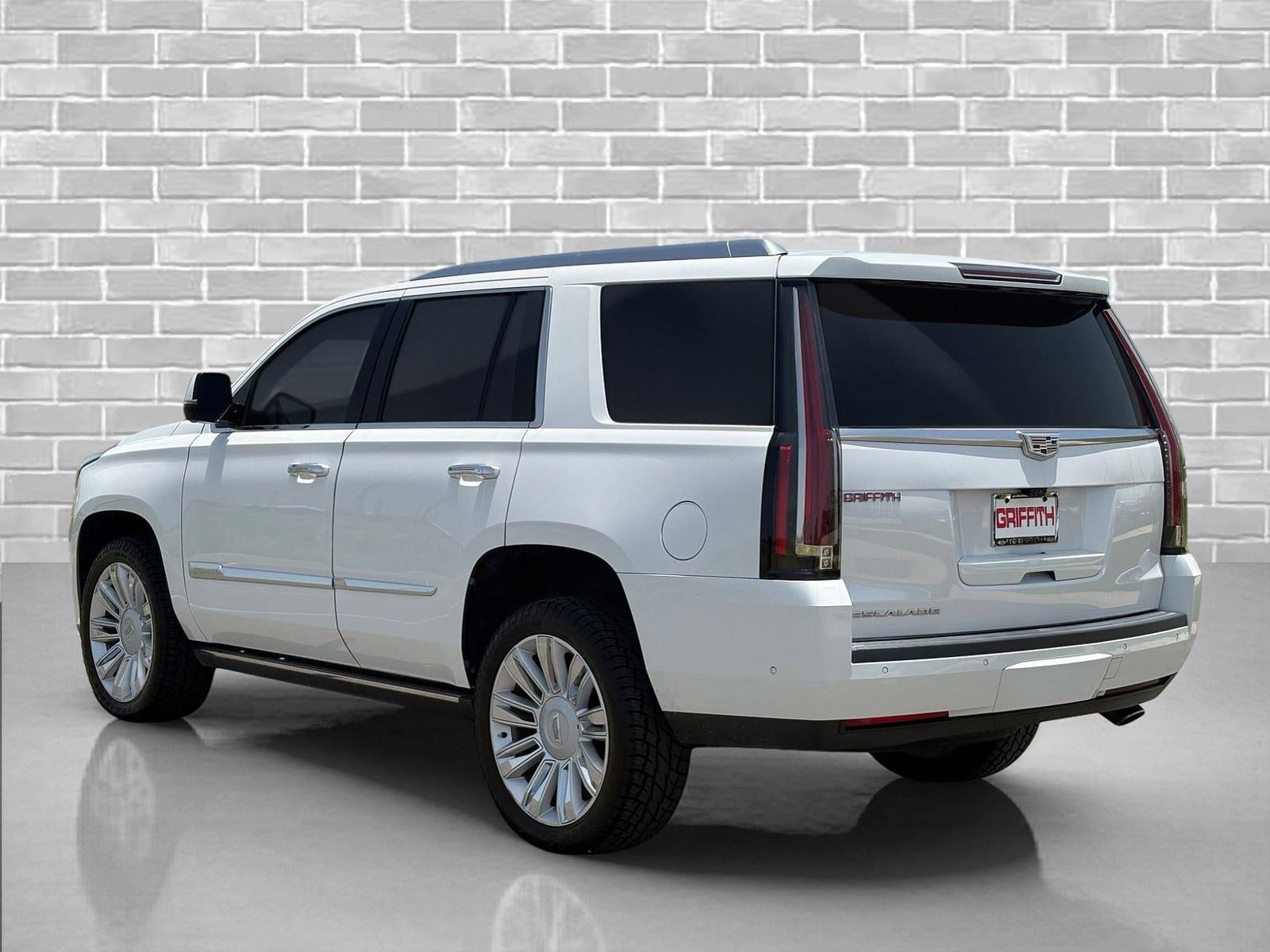 2019 Cadillac Escalade Platinum