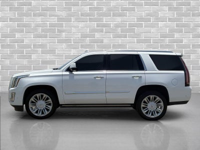 2019 Cadillac Escalade Platinum