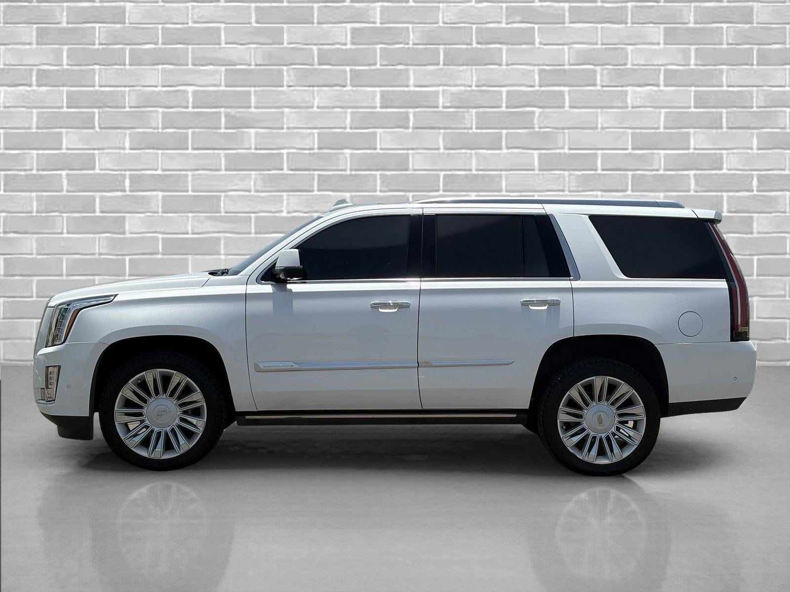 2019 Cadillac Escalade Platinum