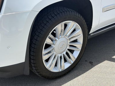 2019 Cadillac Escalade Platinum