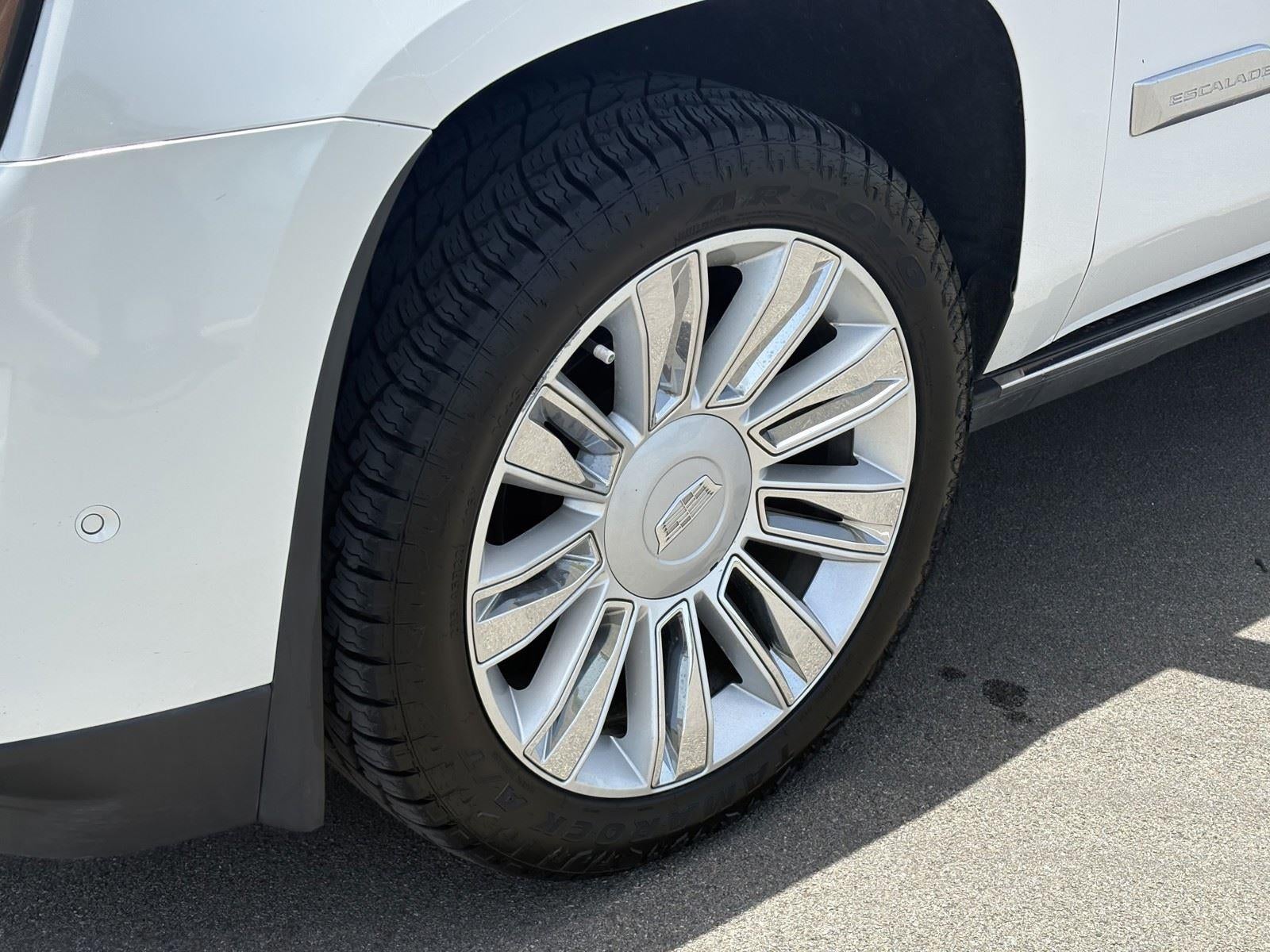2019 Cadillac Escalade Platinum
