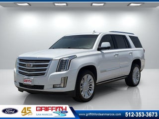 2019 Cadillac Escalade Platinum