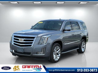 2020 Cadillac Escalade Luxury