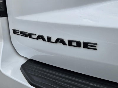 2021 Cadillac Escalade ESV Sport