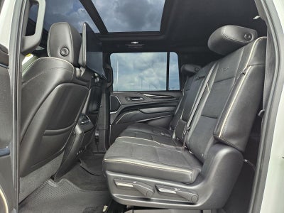 2021 Cadillac Escalade ESV Sport