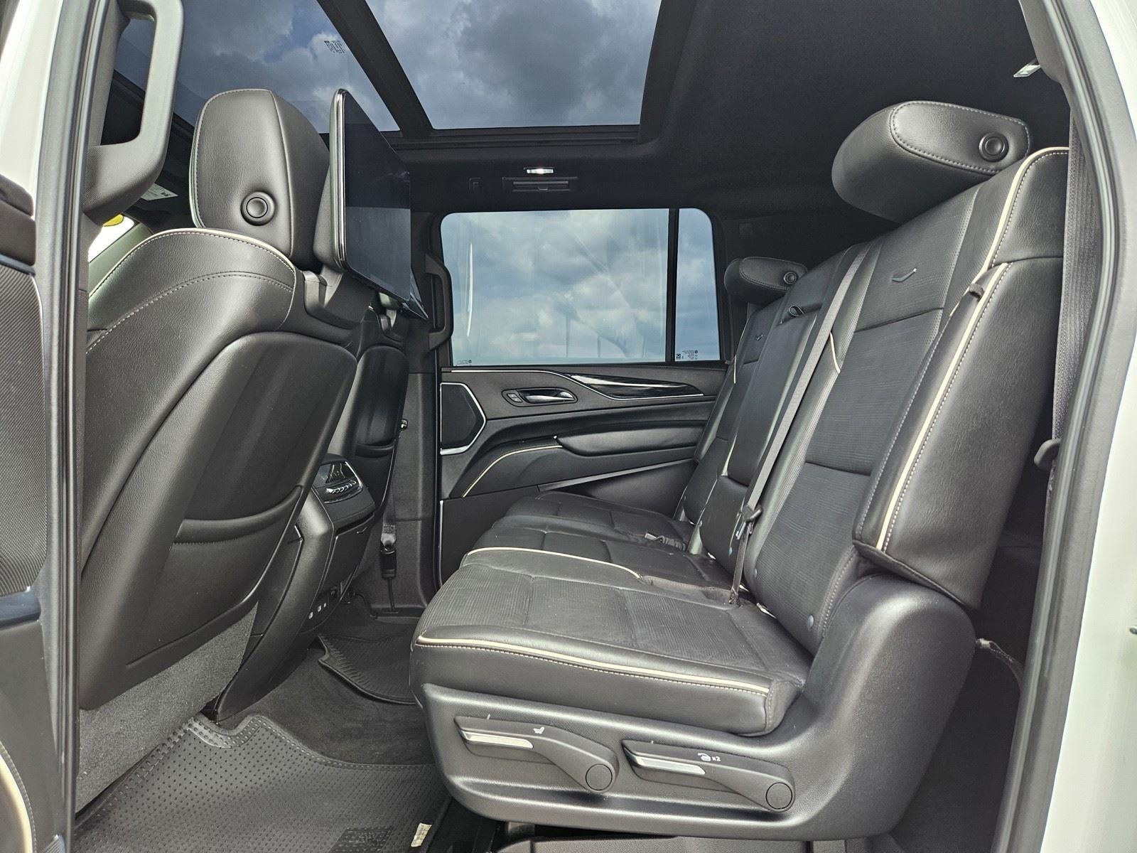 2021 Cadillac Escalade ESV Sport