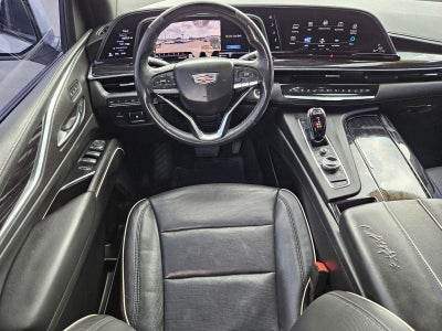 2021 Cadillac Escalade ESV Sport